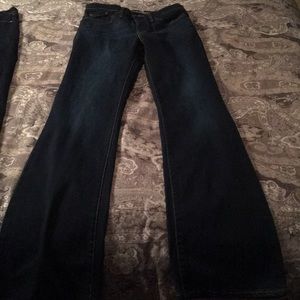 Levi's 315 shaping boot cut 28W 34L